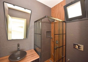 Вилла 4+1 с панорамным видом на море 