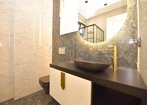 Вилла 4+1 с панорамным видом на море 