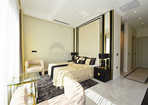 Вилла 4+1 с панорамным видом на море 