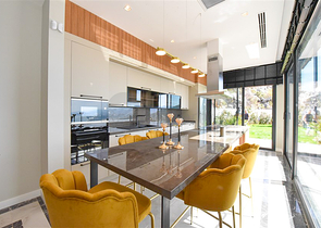 Вилла 4+1 с панорамным видом на море 