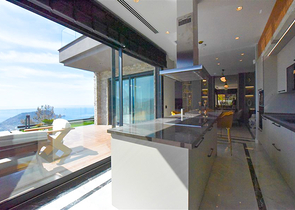 Вилла 4+1 с панорамным видом на море 