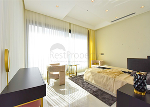 Вилла 4+1 с панорамным видом на море 