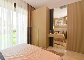 Вилла 4+1 с панорамным видом на море 