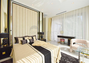 Вилла 4+1 с панорамным видом на море 