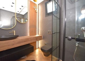 Вилла 4+1 с панорамным видом на море 