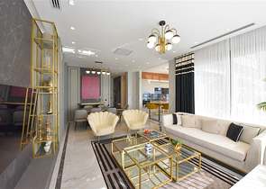 Вилла 4+1 с панорамным видом на море 