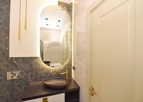 Вилла 4+1 с панорамным видом на море 