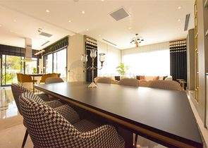 Вилла 4+1 с панорамным видом на море 