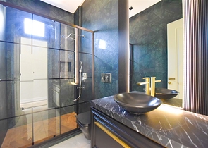 Вилла 4+1 с панорамным видом на море 