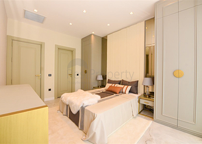 Вилла 4+1 с панорамным видом на море 