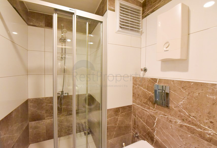 Квартира- студия в центральном районе Алании