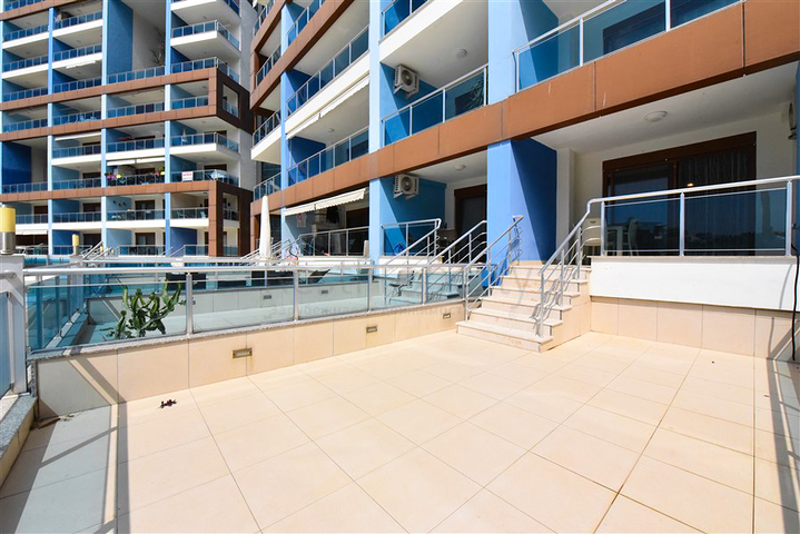 Квартира- студия в центральном районе Алании