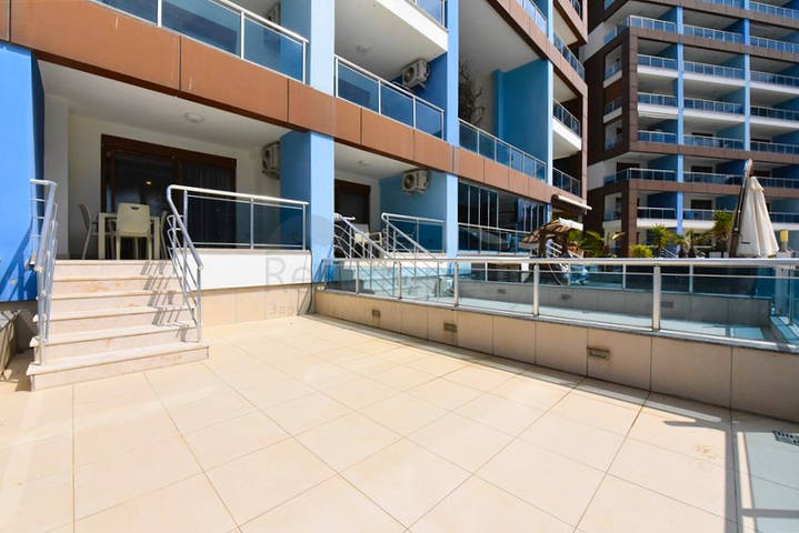 Квартира- студия в центральном районе Алании