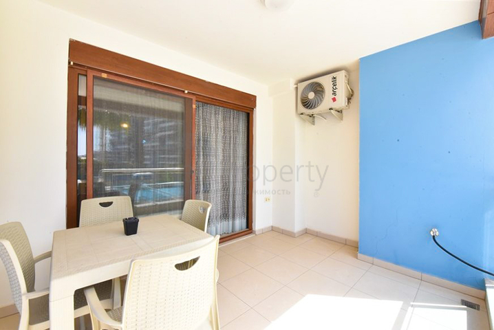 Квартира- студия в центральном районе Алании