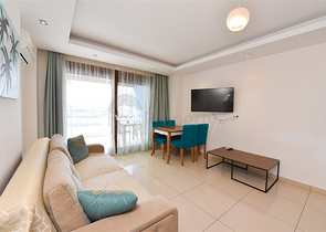 Квартира- студия в центральном районе Алании