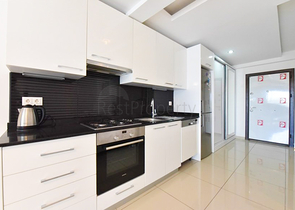 Квартира- студия в центральном районе Алании