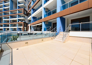 Квартира- студия в центральном районе Алании