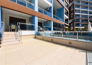 Квартира- студия в центральном районе Алании