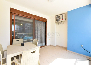 Квартира- студия в центральном районе Алании