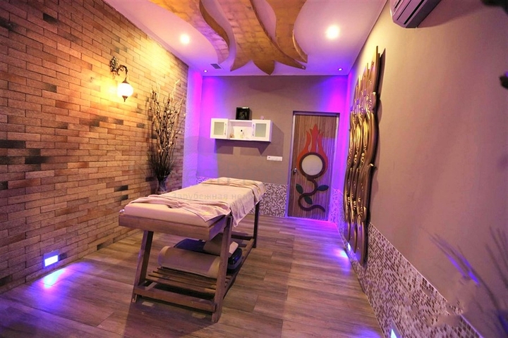 Квартира – студия в центральном районе Алании