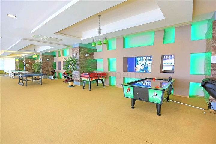 Квартира – студия в центральном районе Алании