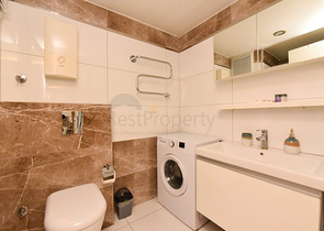 Квартира – студия в центральном районе Алании