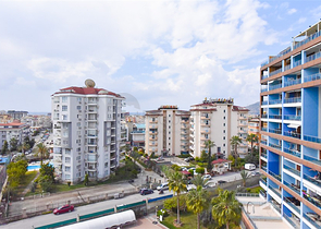 Квартира – студия в центральном районе Алании