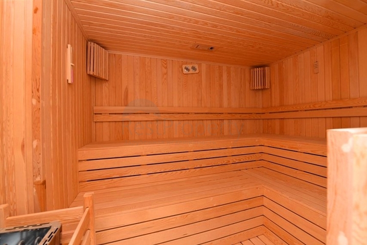 Квартира планировкой 1+1 в Авсаллар 