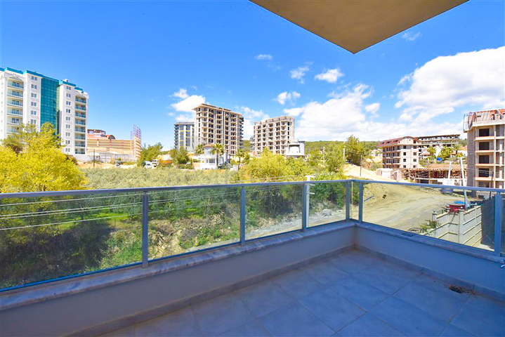 Квартира планировкой 1+1 в Авсаллар 