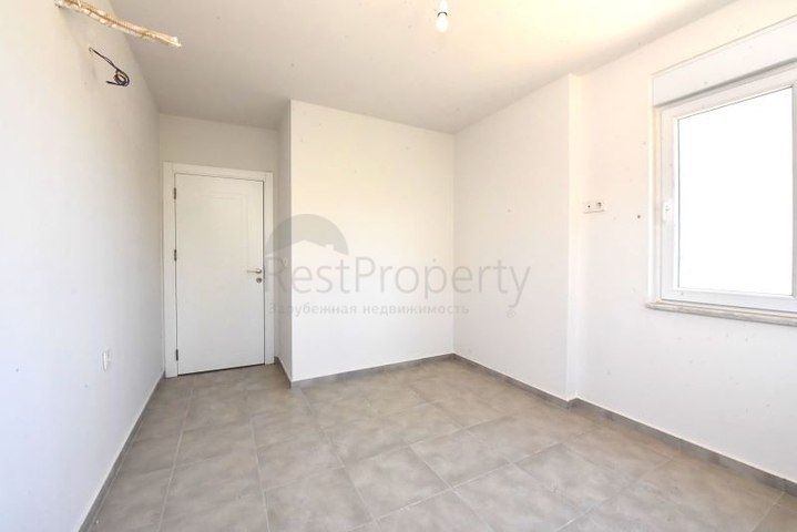 Квартира планировкой 1+1 в Авсаллар 