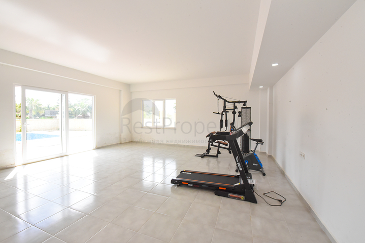 Квартира планировкой 1+1 в Авсаллар 