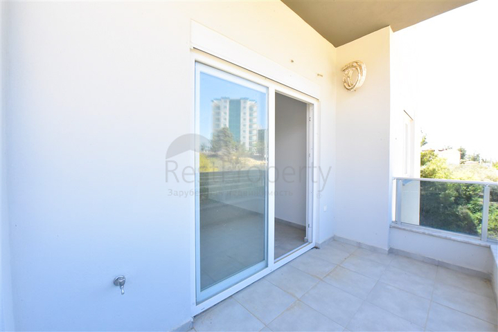 Квартира планировкой 1+1 в Авсаллар 