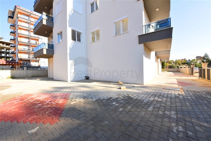 Квартира планировкой 1+1 в Авсаллар 