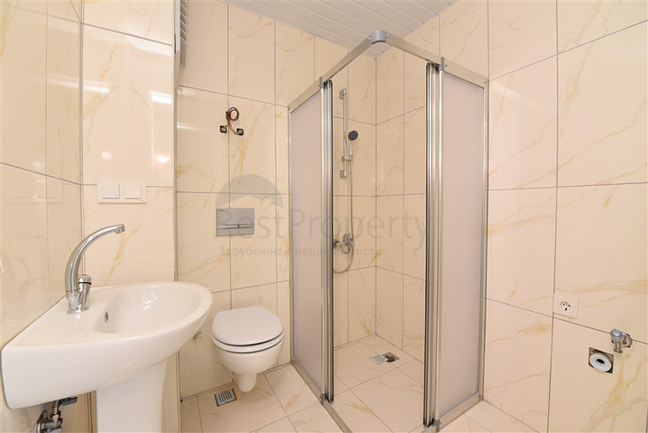 Квартира планировкой 1+1 в Авсаллар 