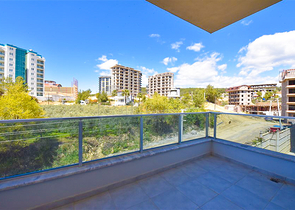 Квартира планировкой 1+1 в Авсаллар 