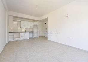 Квартира планировкой 1+1 в Авсаллар 