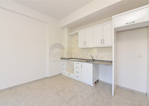 Квартира планировкой 1+1 в Авсаллар 