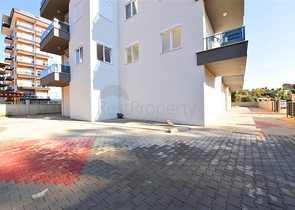 Квартира планировкой 1+1 в Авсаллар 