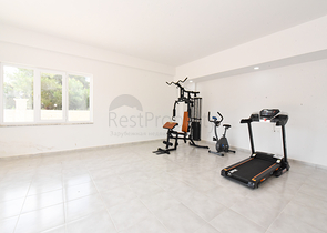 Квартира планировкой 1+1 в Авсаллар 