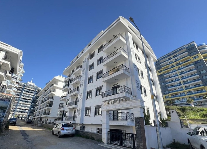 Квартира на продажу в районе Махмутлар