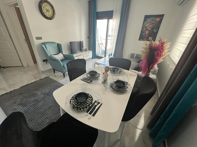 Квартира на продажу в районе Махмутлар