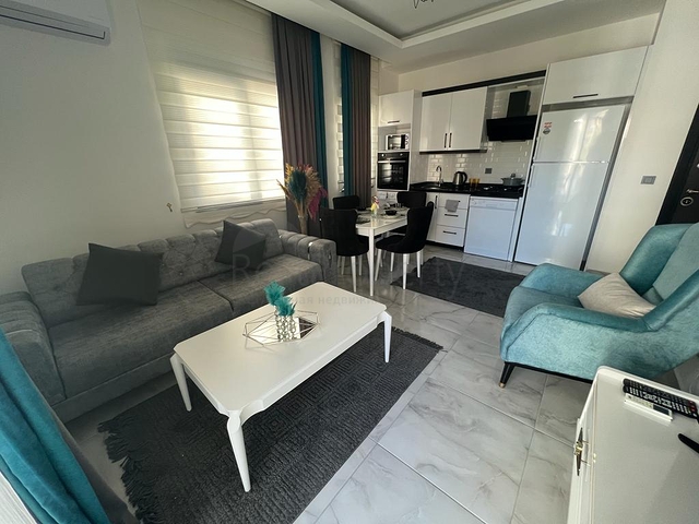 Квартира на продажу в районе Махмутлар