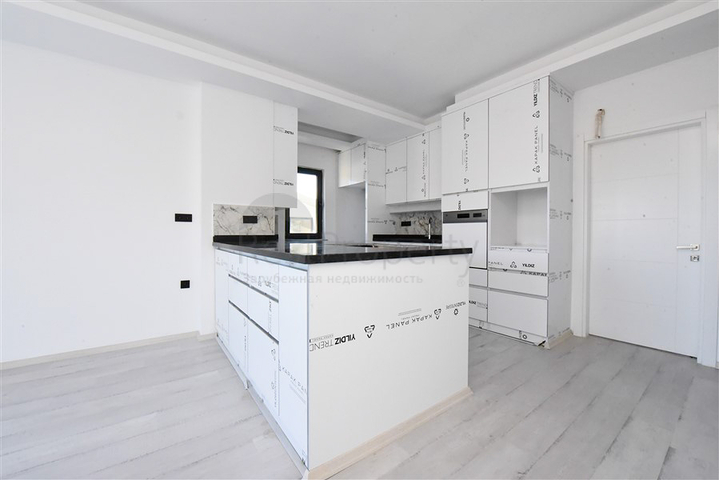 Большая квартира 3+1 для большой семьи