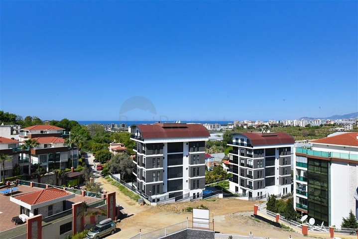 Большая квартира 3+1 для большой семьи