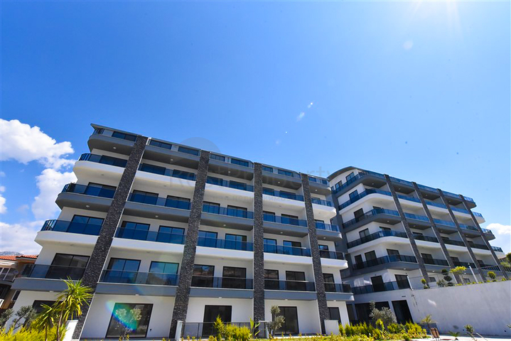 Большая квартира 3+1 для большой семьи