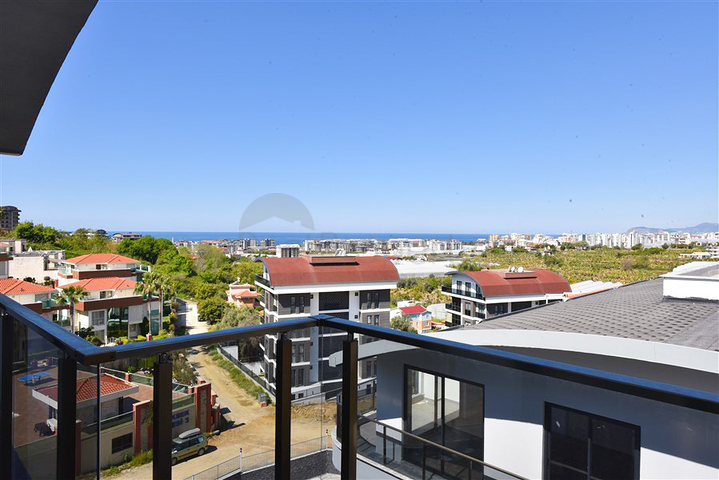 Большая квартира 3+1 для большой семьи