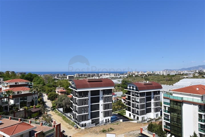 Большая квартира 3+1 для большой семьи