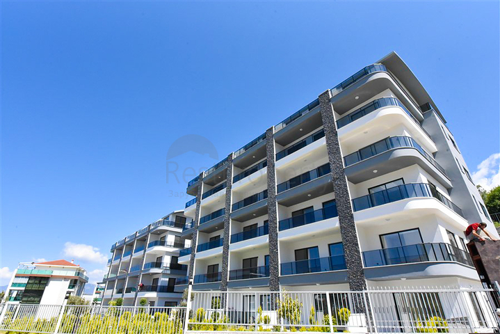 Большая квартира 3+1 для большой семьи