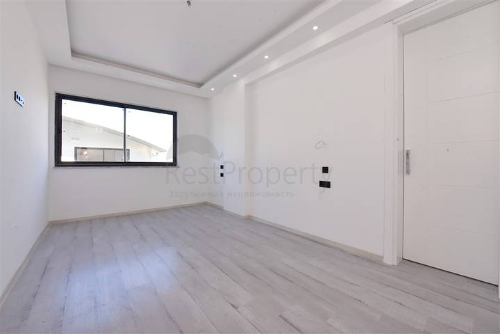 Большая квартира 3+1 для большой семьи