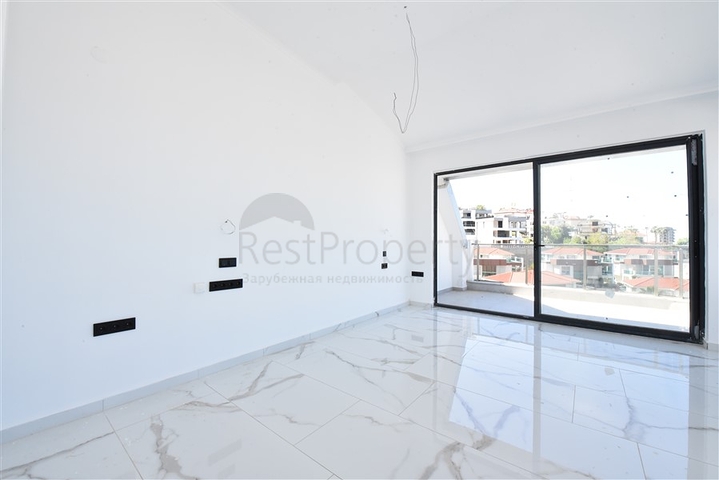 Большая квартира 3+1 для большой семьи